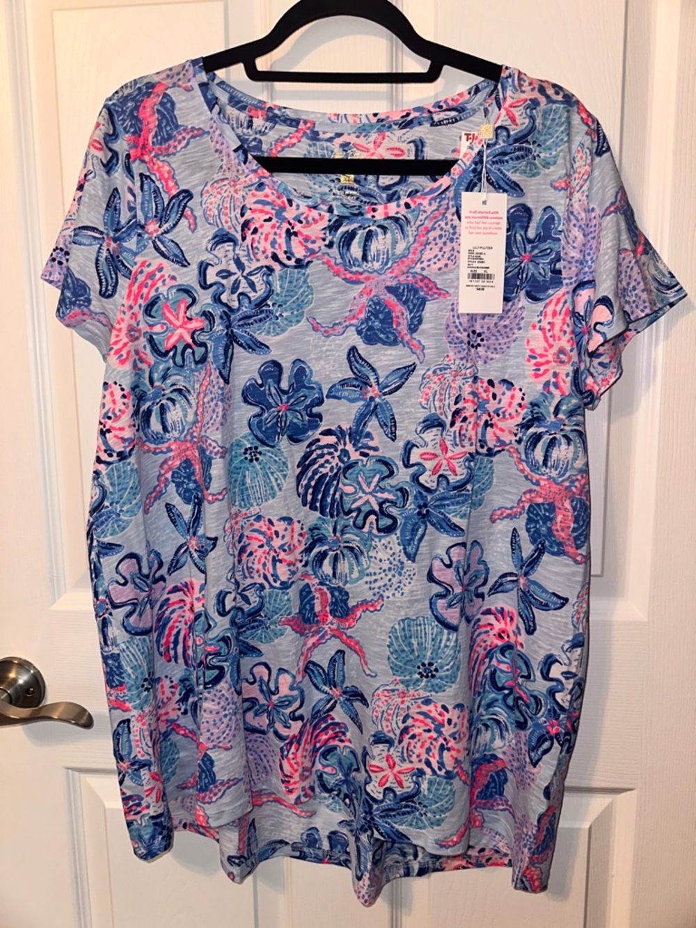🆕 Etta scoop Neck Top 🆕